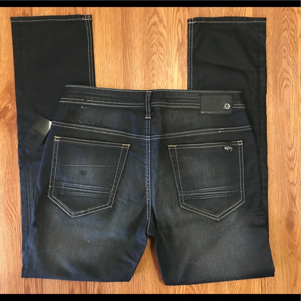🆕Men’s 32x30 Buffalo David Bitton SKINNY Jeans❕